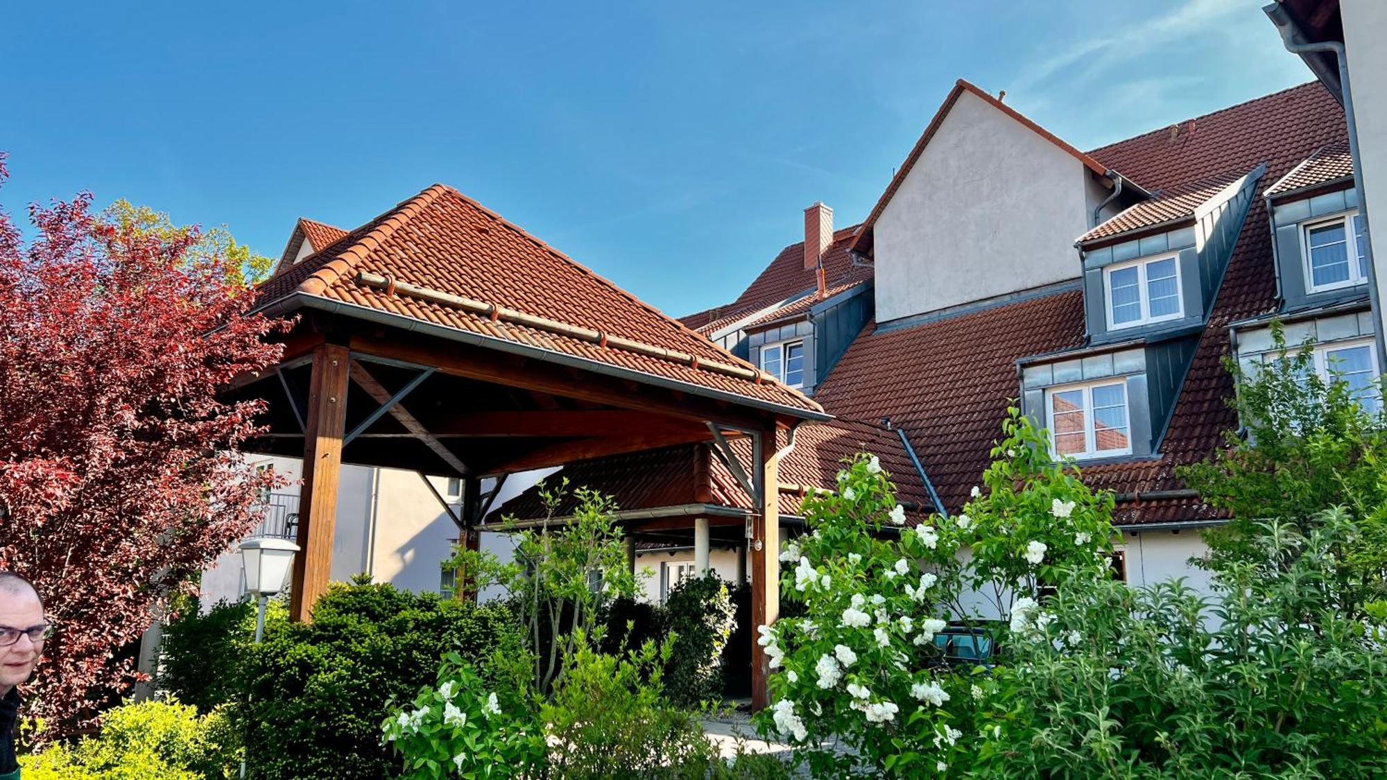 Hotel Siebeneichen Meissen Extérieur photo